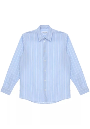 SAMSOE SAMSOE Sadamon X shirt - Blue