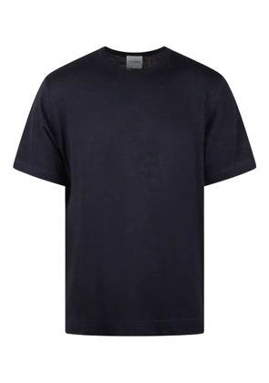 Closed linen-blend T-shirt - Blue
