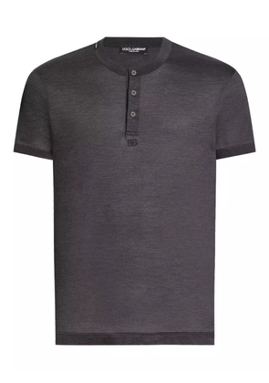 Dolce & Gabbana cotton T-shirt - Grey