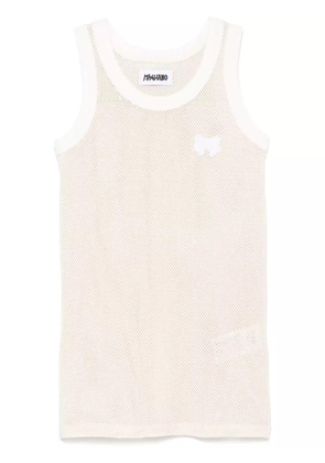 Magliano Fiocco tank top - Neutrals