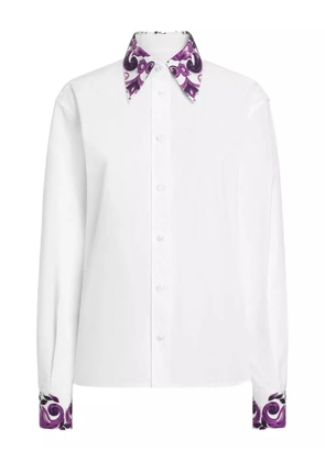 Dolce & Gabbana cotton shirt - White