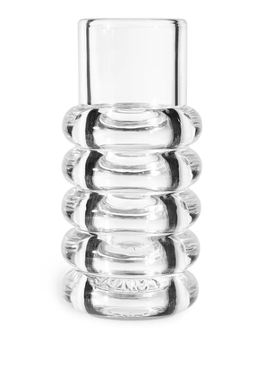 Tom Dixon Press stem vase - Neutrals