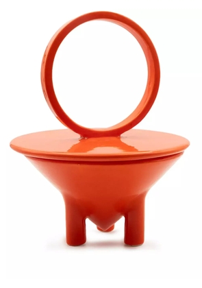 C'era Fragrance Cachi Drop candle - Orange