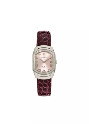 Rolex pre-owned Cellini 24.5mm - Pink