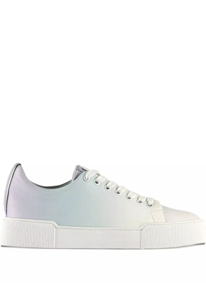 Hogl Iny ombre-detail lace-up sneakers - White