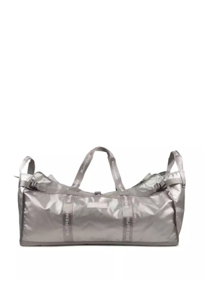 Supreme box-logo holdall - Silver