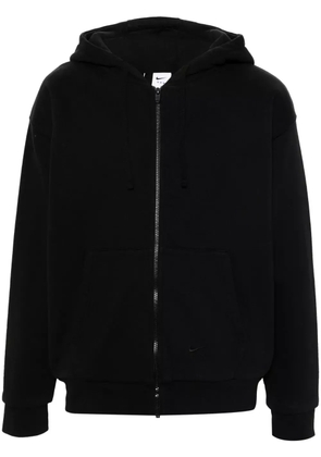 Nike x MMW zip-up hoodie - Black