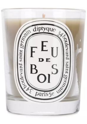 Diptyque Feu de Bois candle - Green