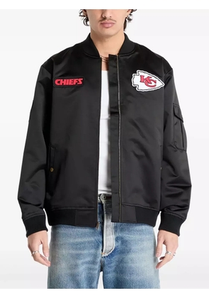 Mitchell & Ness x NFL Team Leader jacket - Black