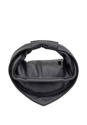 FEDERICO CINA mini Tortellino bag - Black