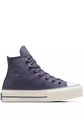 Converse Chuck Taylor All Star Lift Platform sneakers - Purple