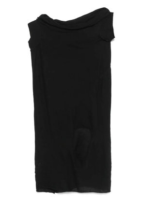 Rick Owens Hollywood Banana tank top - Black