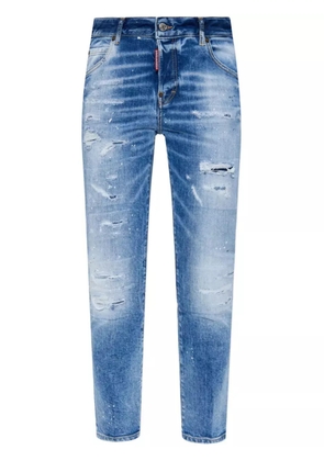DSQUARED2 cotton jeans - Blue