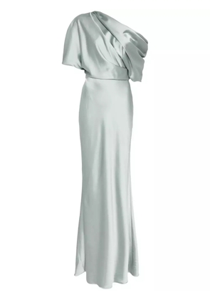 Amsale the slouch dress - Green