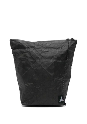ROA Dry messenger bag - Black
