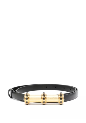 TOM FORD leather belt - Black