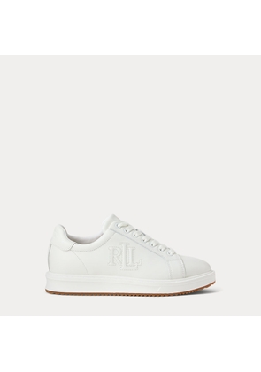 Ainsley Leather Trainer