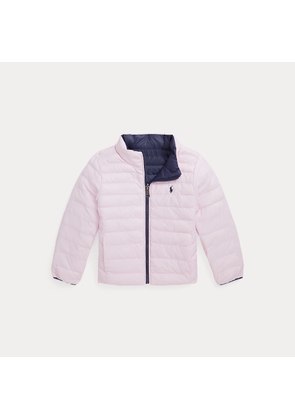 P-Layer 2 Reversible Jacket