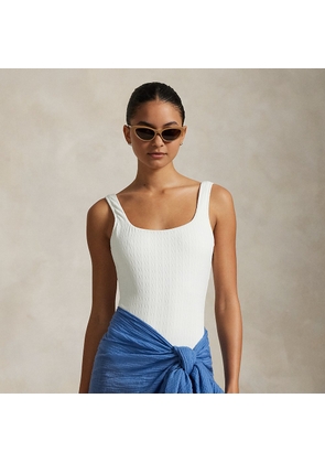 Scoopback One-Piece Swimsuit