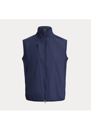 Hybrid Mockneck Gilet