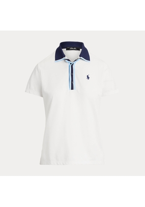 Tailored Fit Jersey Polo Shirt