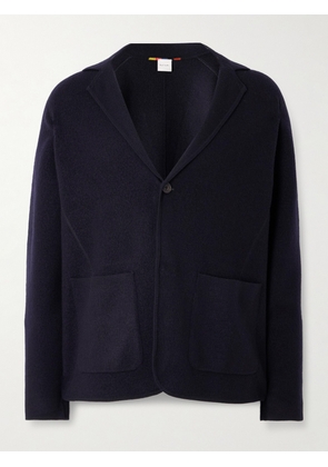 Paul Smith - Merino Wool Jacket - Men - Blue - S