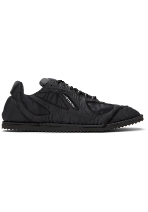 Givenchy Black Flat Sneakers