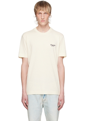 Givenchy Off-White '1952' T-Shirt