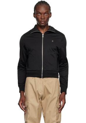 Coperni Black Zip Track Jacket