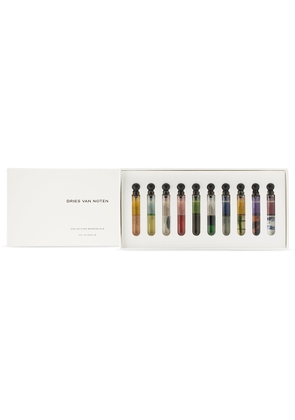 Dries Van Noten Collection Modepaleis Eau De Parfum Discovery Set, 10 x 2 mL