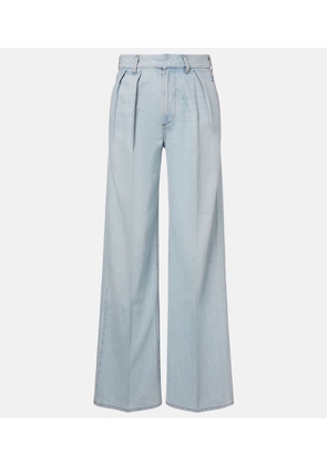 Citizens of Humanity Petra high-rise wide-leg jeans