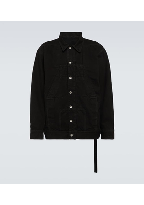 Rick Owens Sphinx Jumbo denim jacket