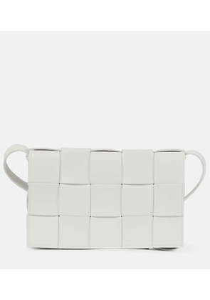 Bottega Veneta Cassette leather shoulder bag