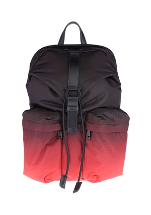 Ferragamo Nylon Backpack