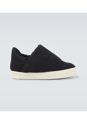 Rick Owens Puffer slip-on shoes