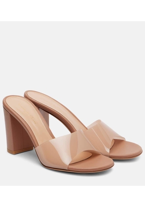 Gianvito Rossi 85 mules