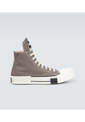 Rick Owens Converse x DRKSHDW Turbodrk Hi sneakers