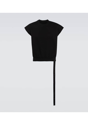 Rick Owens Tatlin cotton jersey T-shirt