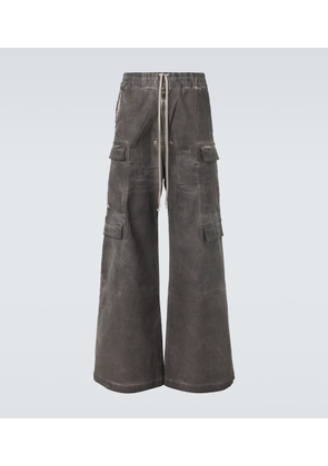 Rick Owens Bela oversized cargo jeans
