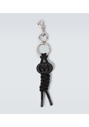 Gucci Interlocking G keychain