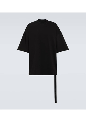 Rick Owens Tommy cotton jersey T-shirt