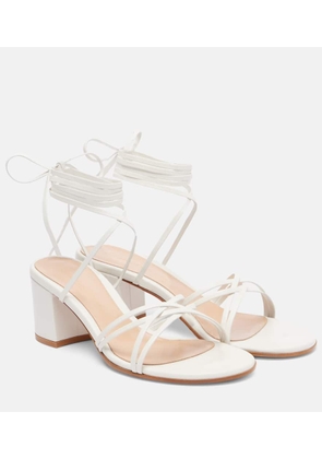 Gianvito Rossi 60 leather sandals