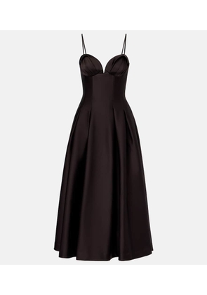 Rebecca Vallance Saskia corset dress