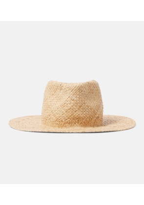 Ruslan Baginskiy Straw fedora