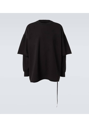 Rick Owens Cotton jersey T-shirt