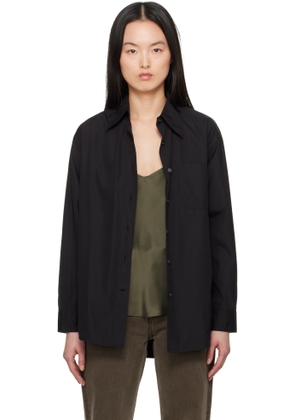 OUR LEGACY Black Favourite Shirt