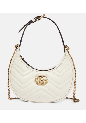 Gucci GG Marmont Mini leather shoulder bag