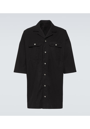 Rick Owens Tommy oversized denim shirt