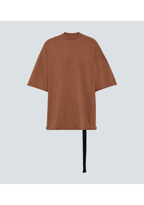 Rick Owens Tommy cotton jersey T-shirt