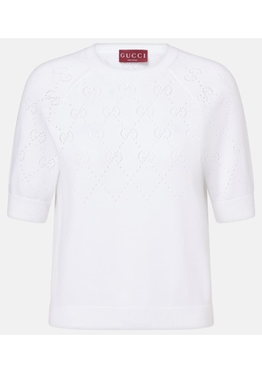 Gucci Cotton top